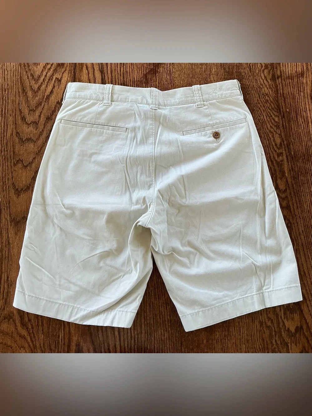 J. Crew - Harbor stretch chino short